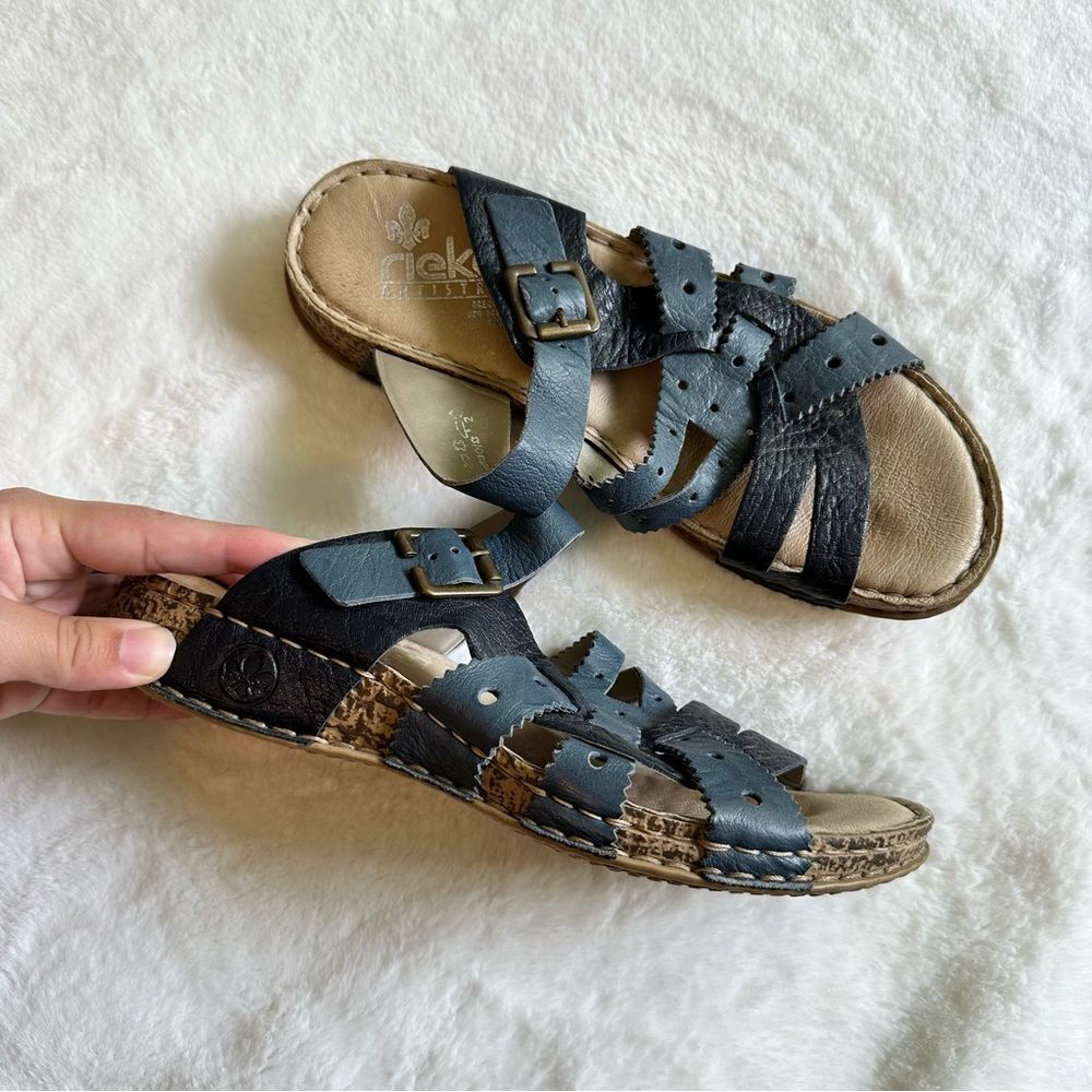 Rieker Women’s Lena Sandals Size 40